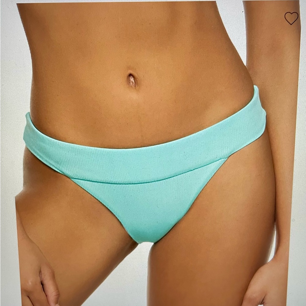 Summerful Bondi Banded Bikini Bottom from Everything But Water.
